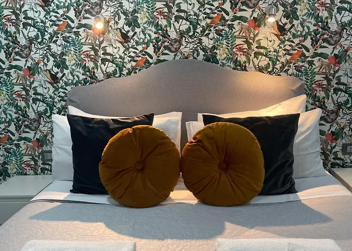 Apartamento Domus Leone *
