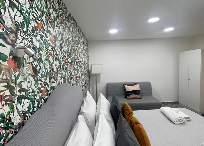 Domus Leone Appartement Napels